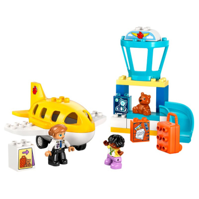 Конструктор Lego Duplo 10443 Мой первый аэропорт 01